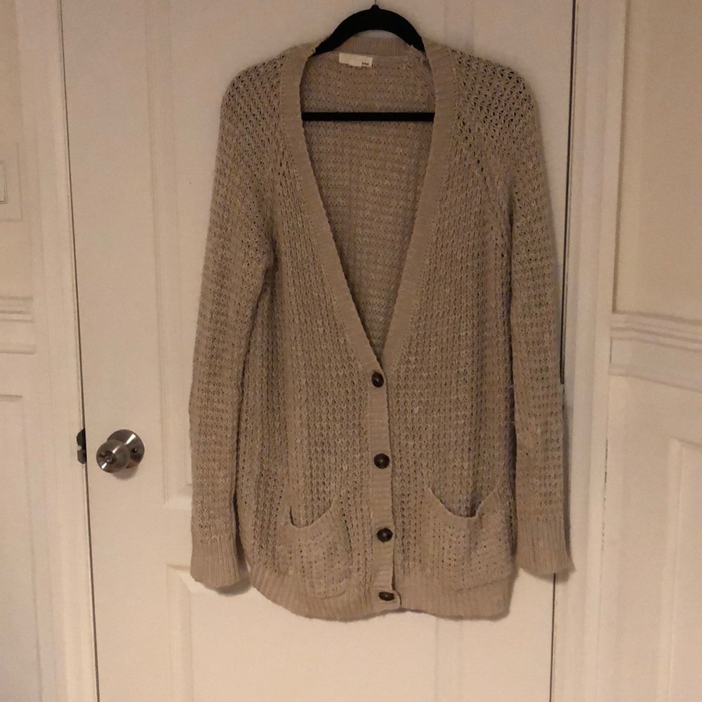 Cardigan - Garage